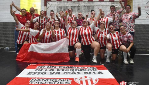 Talleres es de primera